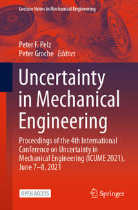 Vorderes Coverbild Uncertainty in Mechanical Engineering