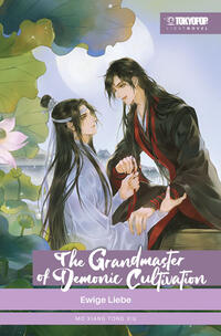 Vorderes Coverbild The Grandmaster of Demonic Cultivation Light Novel 05 HARDCOVER