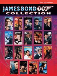 Vorderes Coverbild James Bond 007 Collection