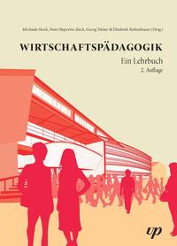 Vorderes Coverbild Wirtschaftspädagogik