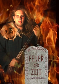 Vorderes Coverbild Feuer der Zeit