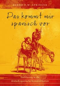 Vorderes Coverbild Das kommt mir spanisch vor