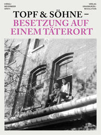 Vorderes Coverbild Topf & Söhne - Besetzung auf einem Täterort