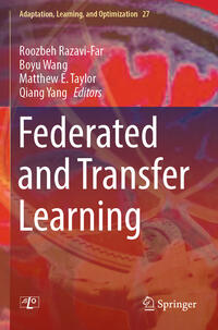 Vorderes Coverbild Federated and Transfer Learning
