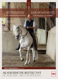 Vorderes Coverbild Seitengänge in der Akademischen Reitkunst