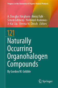 Vorderes Coverbild Naturally Occurring Organohalogen Compounds