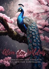 Vorderes Coverbild Atem der Wildnis