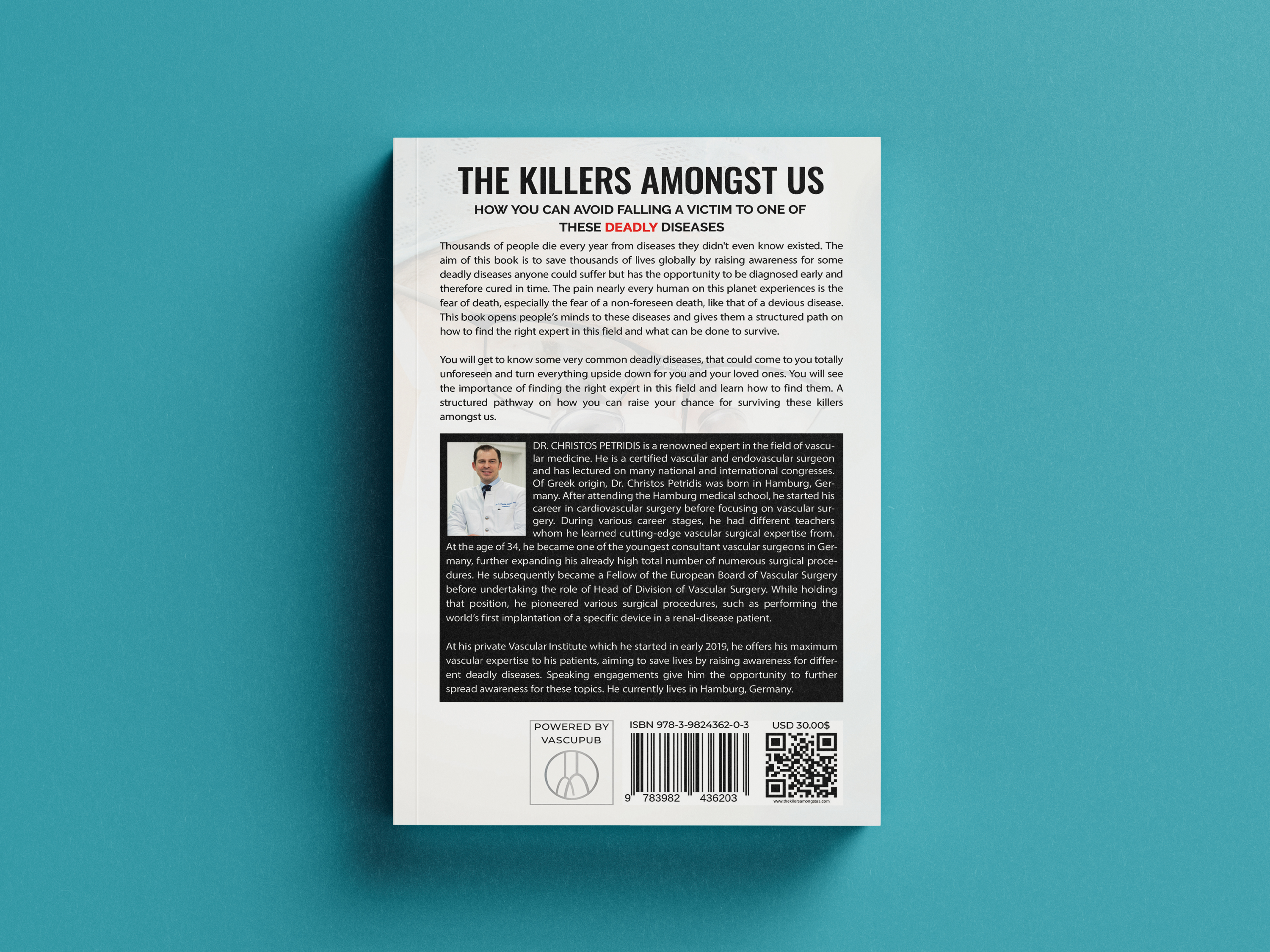 Gesamtes Coverbild The Killers Amongst Us