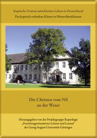 Vorderes Coverbild Die Christen vom Nil an der Weser