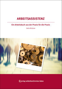 Vorderes Coverbild Arbeitsassistenz