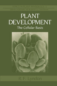 Vorderes Coverbild Plant Development