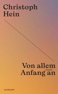 Vorderes Coverbild Von allem Anfang an