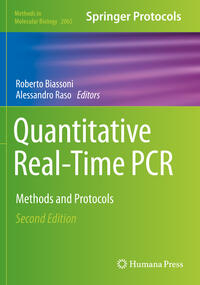 Vorderes Coverbild Quantitative Real-Time PCR