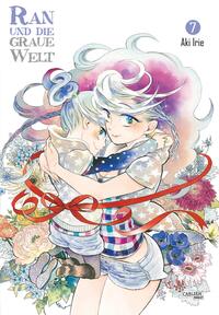 Vorderes Coverbild Ran und die graue Welt 7