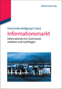 Vorderes Coverbild Informationsmarkt
