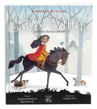 Vorderes Coverbild Snow White and the Seven Dwarfs
