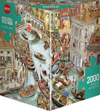 Vorderes Coverbild O Sole Mio! Puzzle