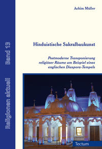 Vorderes Coverbild Hinduistische Sakralbaukunst