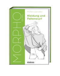 Vorderes Coverbild Morpho Detail. Kleidung und Faltenwurf