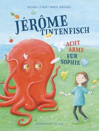 Vorderes Coverbild Jérôme Tintenfisch