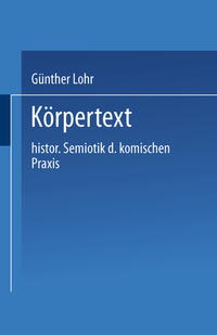 Vorderes Coverbild Körpertext