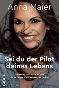 Vorderes Coverbild Sei du der Pilot deines Lebens