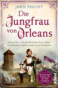 Vorderes Coverbild Die Jungfrau von Orleans