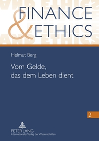 Vorderes Coverbild Vom Gelde, das dem Leben dient