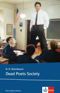 Vorderes Coverbild Dead Poets Society
