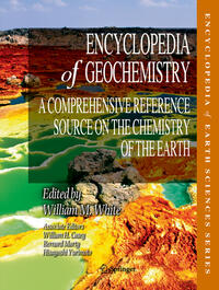 Vorderes Coverbild Encyclopedia of Geochemistry