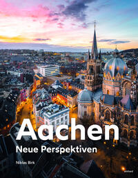 Vorderes Coverbild Aachen Neue Perspektiven