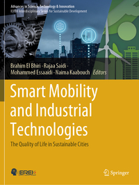Vorderes Coverbild Smart Mobility and Industrial Technologies