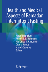 Vorderes Coverbild Health and Medical Aspects of Ramadan Intermittent Fasting