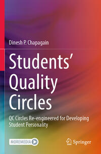 Vorderes Coverbild Students’ Quality Circles