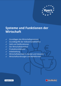Vorderes Coverbild Systeme und Funktionen der Wirtschaft