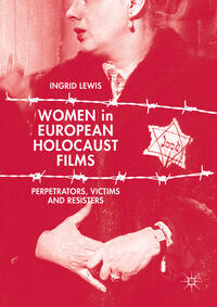 Vorderes Coverbild Women in European Holocaust Films
