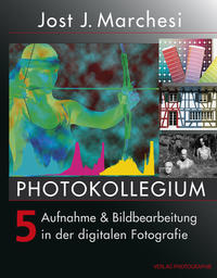 Vorderes Coverbild PHOTOKOLLEGIUM 5