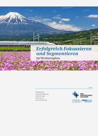 Vorderes Coverbild Erfolgreich Fokussieren und Segmentieren