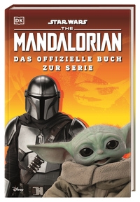 Vorderes Coverbild Star Wars™ The Mandalorian Das offizielle Buch zur Serie