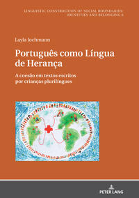 Vorderes Coverbild Português como Língua de Herança