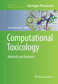 Vorderes Coverbild Computational Toxicology