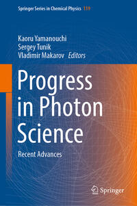 Vorderes Coverbild Progress in Photon Science