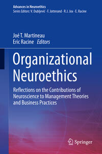 Vorderes Coverbild Organizational Neuroethics