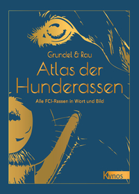 Vorderes Coverbild Atlas der Hunderassen