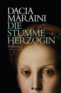Vorderes Coverbild Die stumme Herzogin