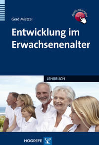 Vorderes Coverbild Entwicklung im Erwachsenenalter