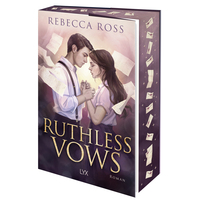 Vorderes Coverbild Ruthless Vows
