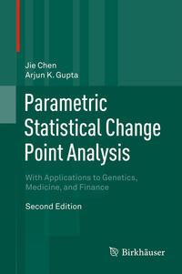 Vorderes Coverbild Parametric Statistical Change Point Analysis