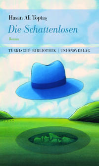 Vorderes Coverbild Die Schattenlosen