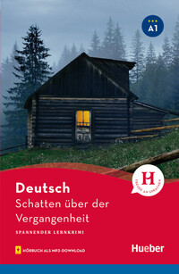 Vorderes Coverbild Schatten über der Vergangenheit